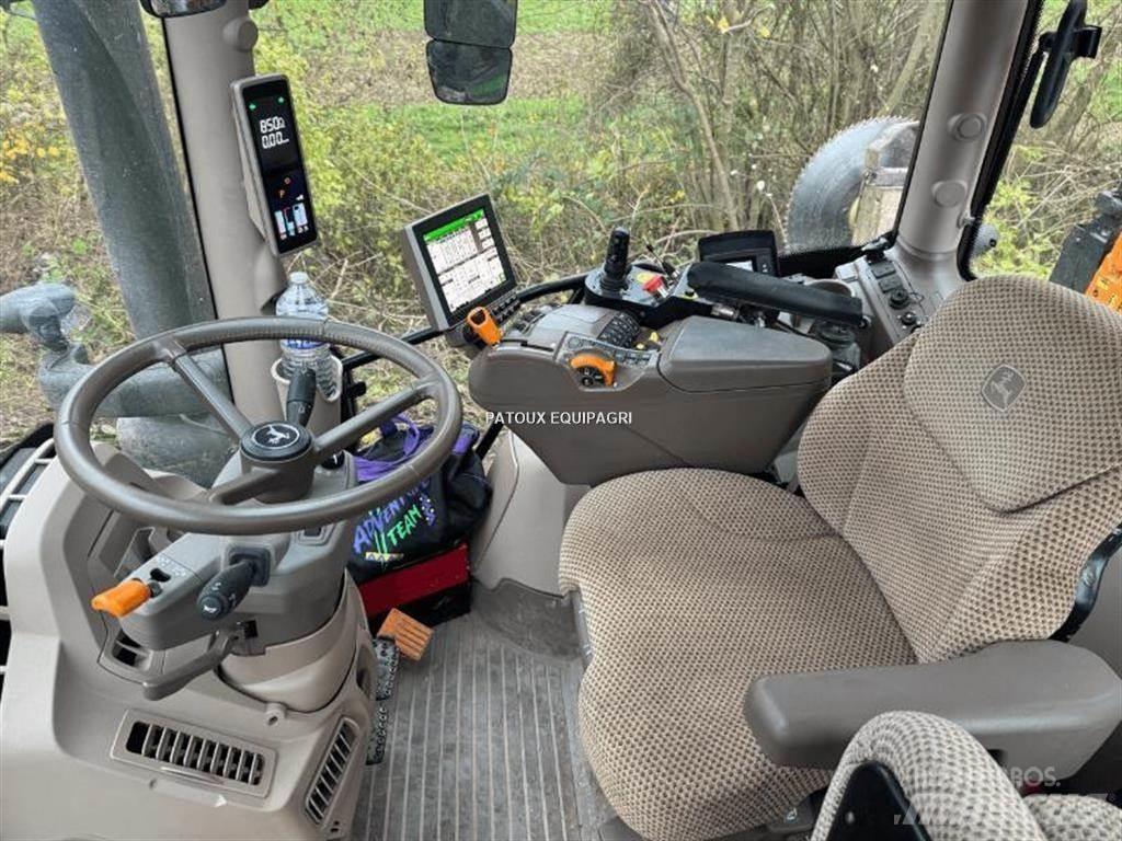 John Deere 6R195 Traktörler