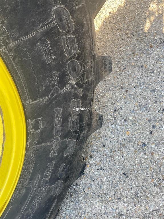 John Deere 6R195 Traktörler