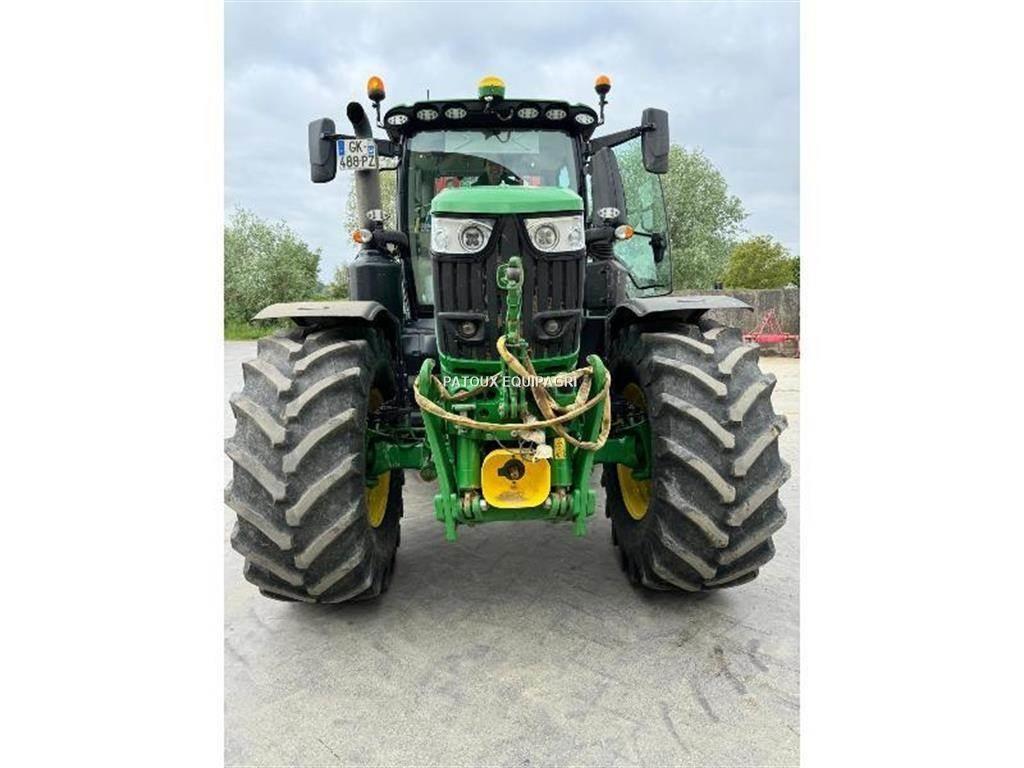 John Deere 6R250 Traktörler