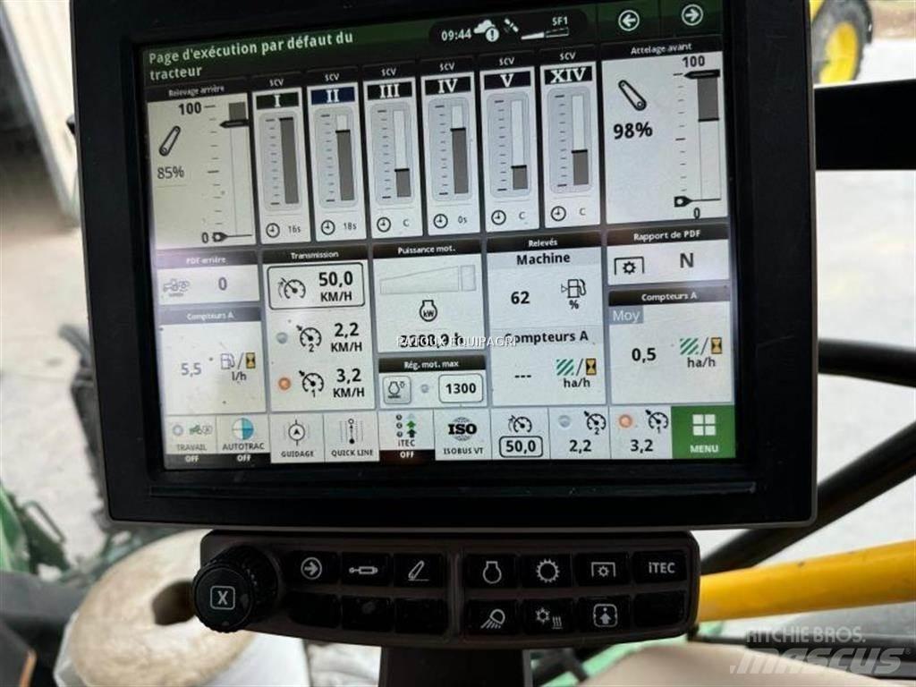 John Deere 6R250 Traktörler