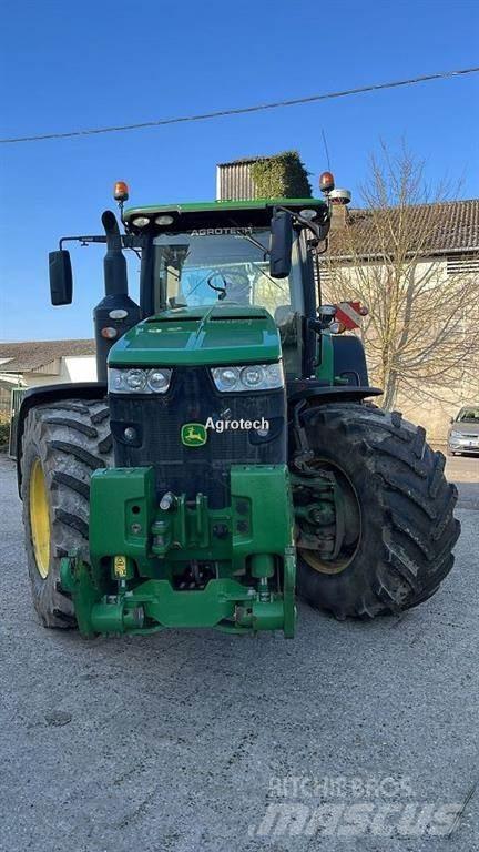 John Deere 8295R Traktörler