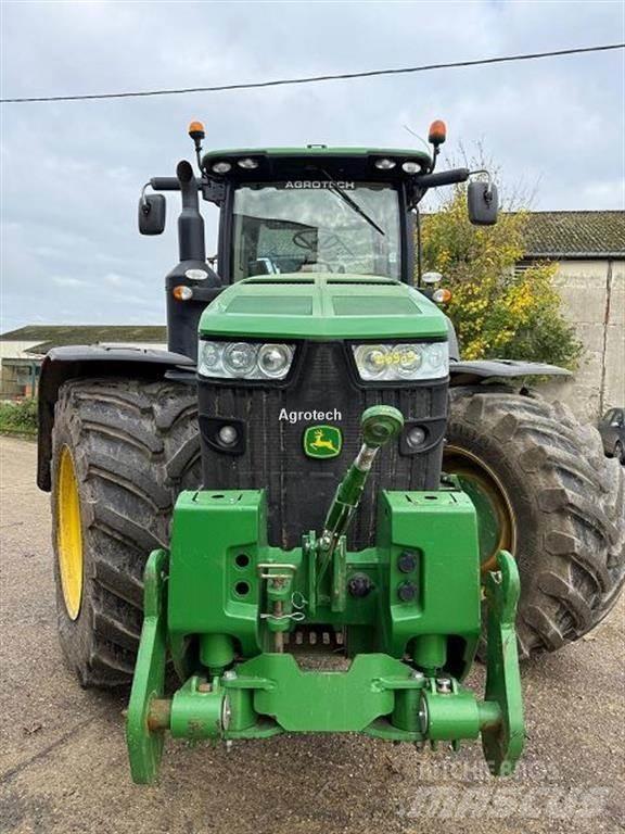 John Deere 8370 R Traktörler