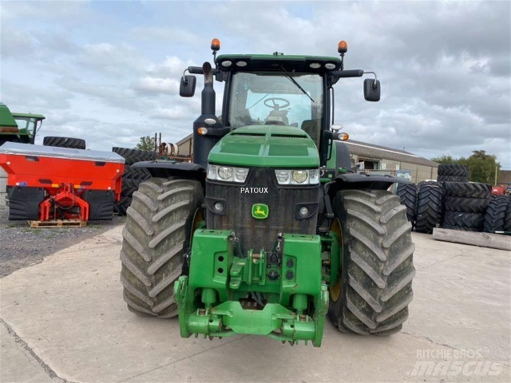 John Deere 8370R Traktörler