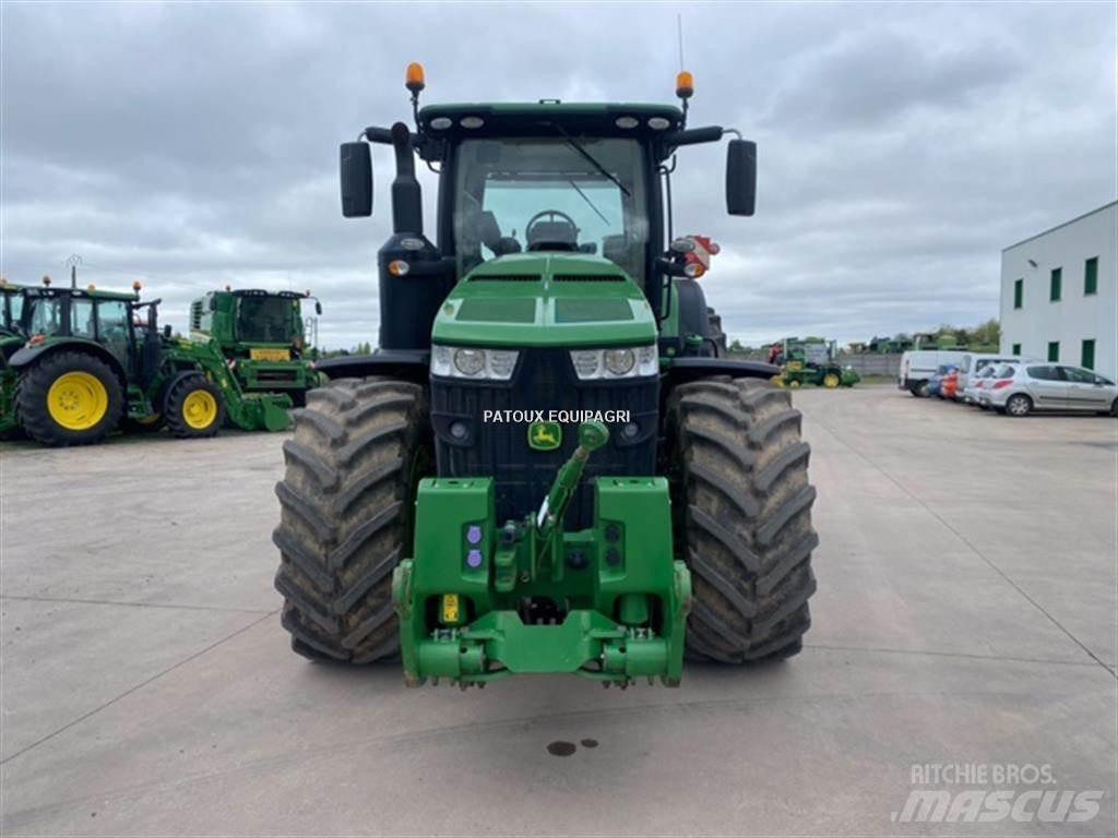 John Deere 8370R Traktörler