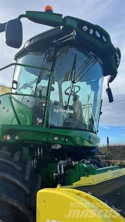 John Deere 8400 Silaj makinasi