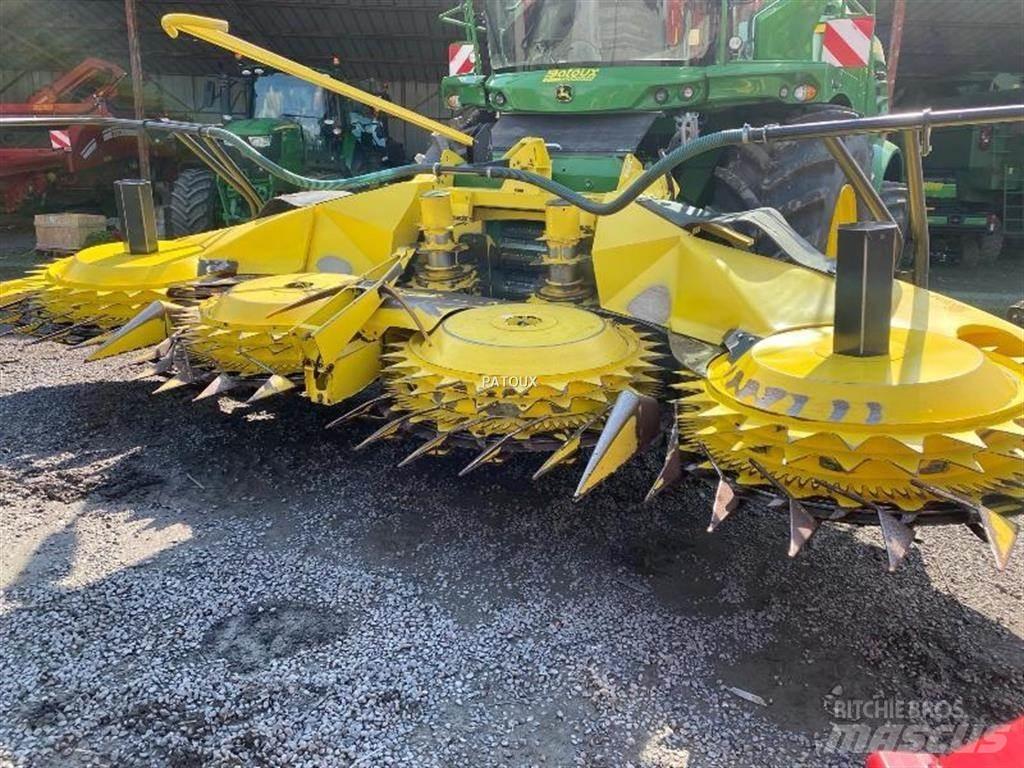 John Deere 8400 Silaj makinasi