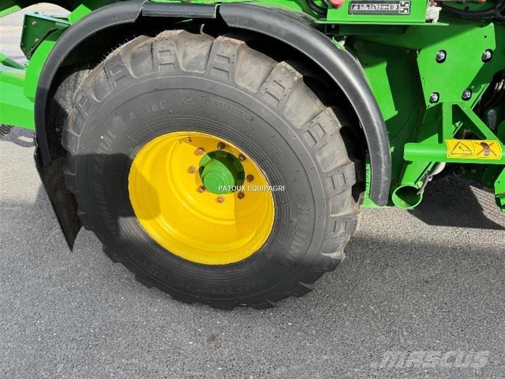 John Deere C441R Balya sarma makinalari