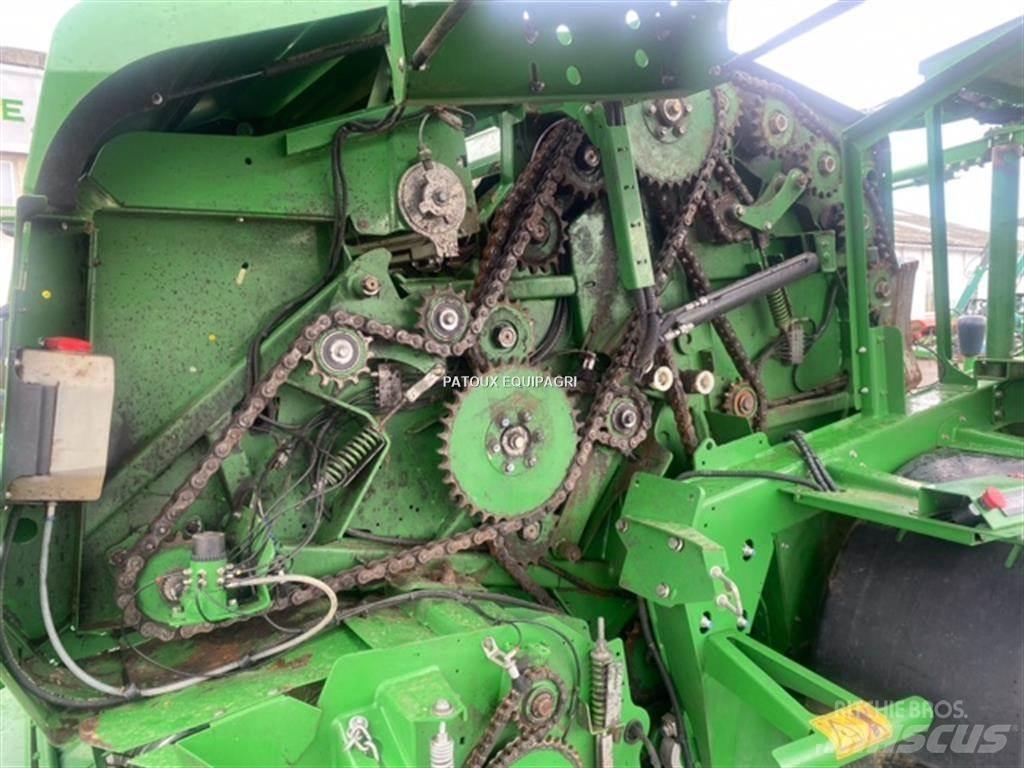 John Deere C441R Balya sarma makinalari