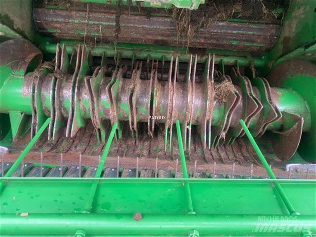 John Deere C441R Balya sarma makinalari