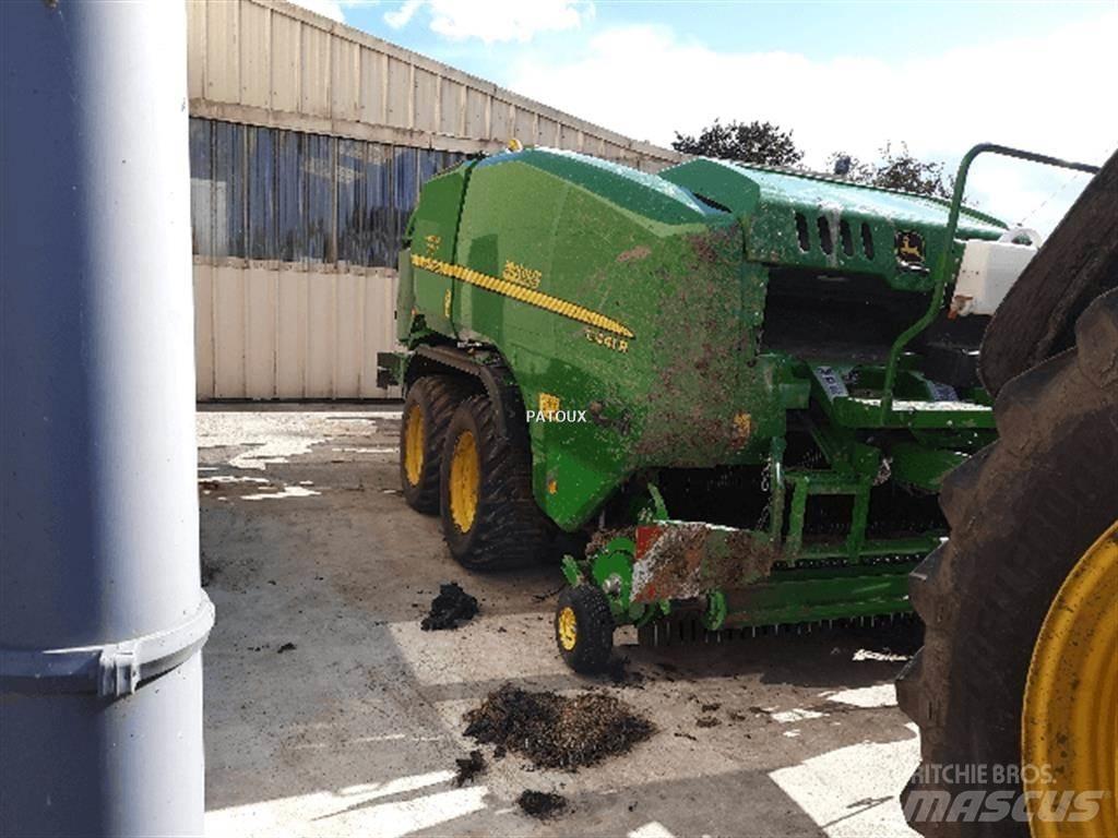 John Deere C441R Balya sarma makinalari