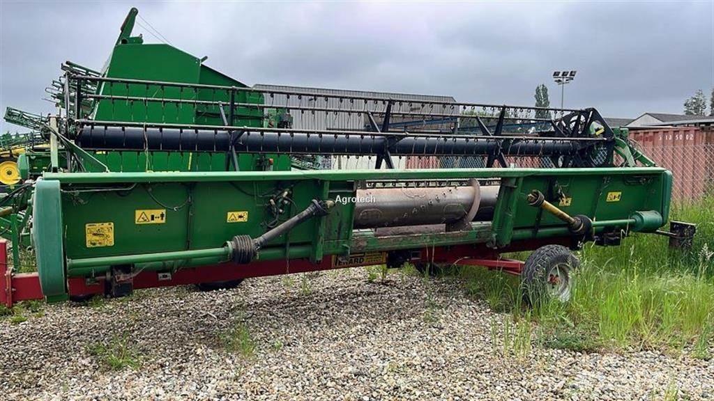 John Deere CTS Biçerdöverler