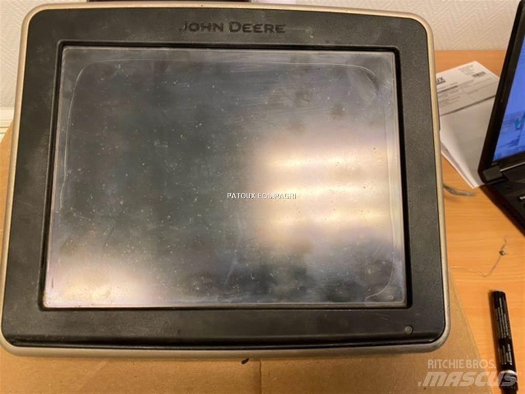 John Deere GS2630 Diger ekim makina ve aksesuarlari