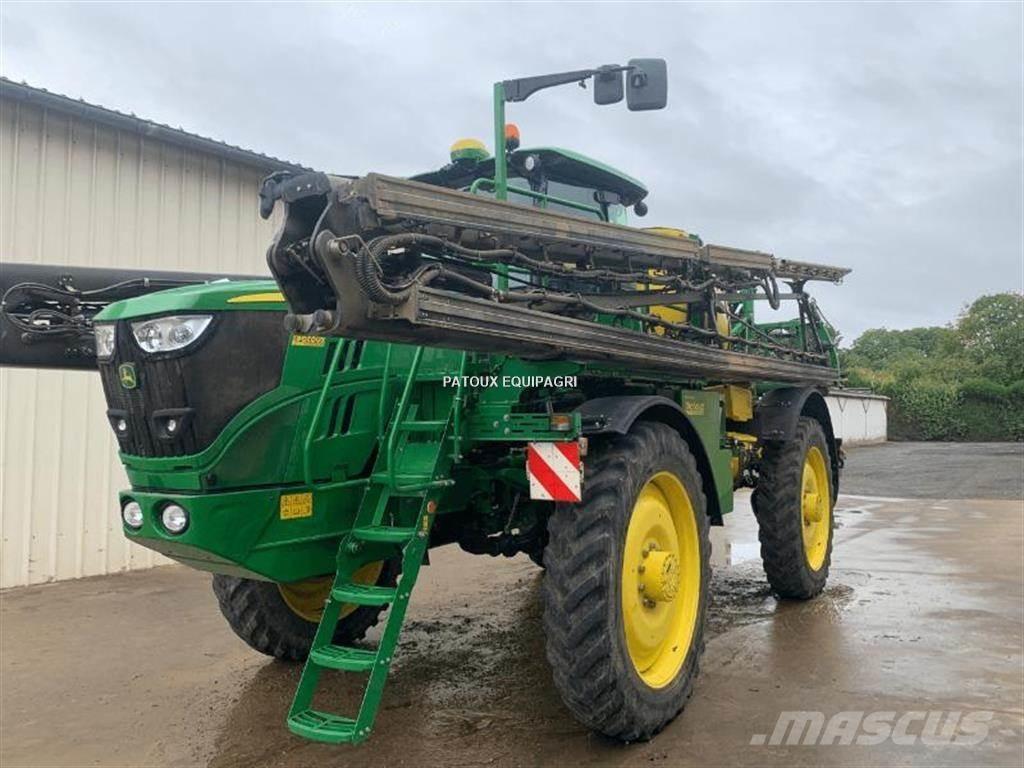 John Deere R4050I Diger tarim makinalari