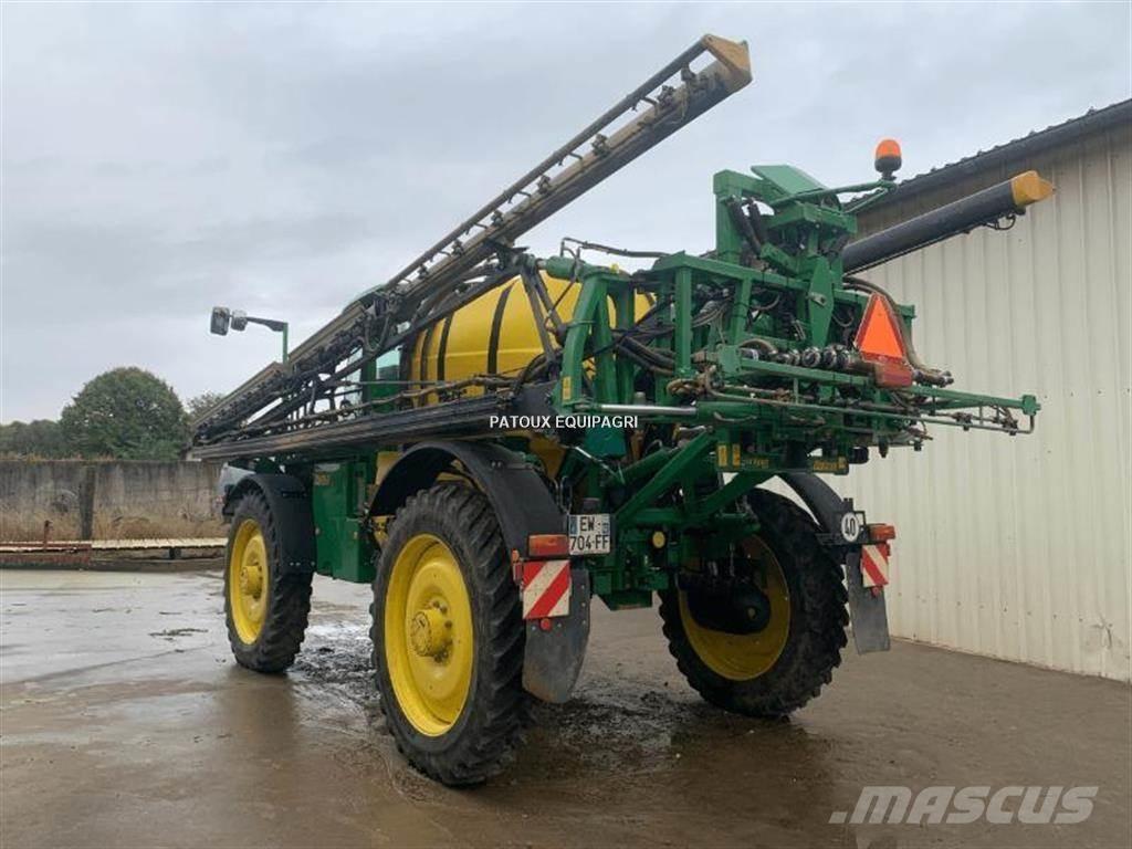 John Deere R4050I Diger tarim makinalari