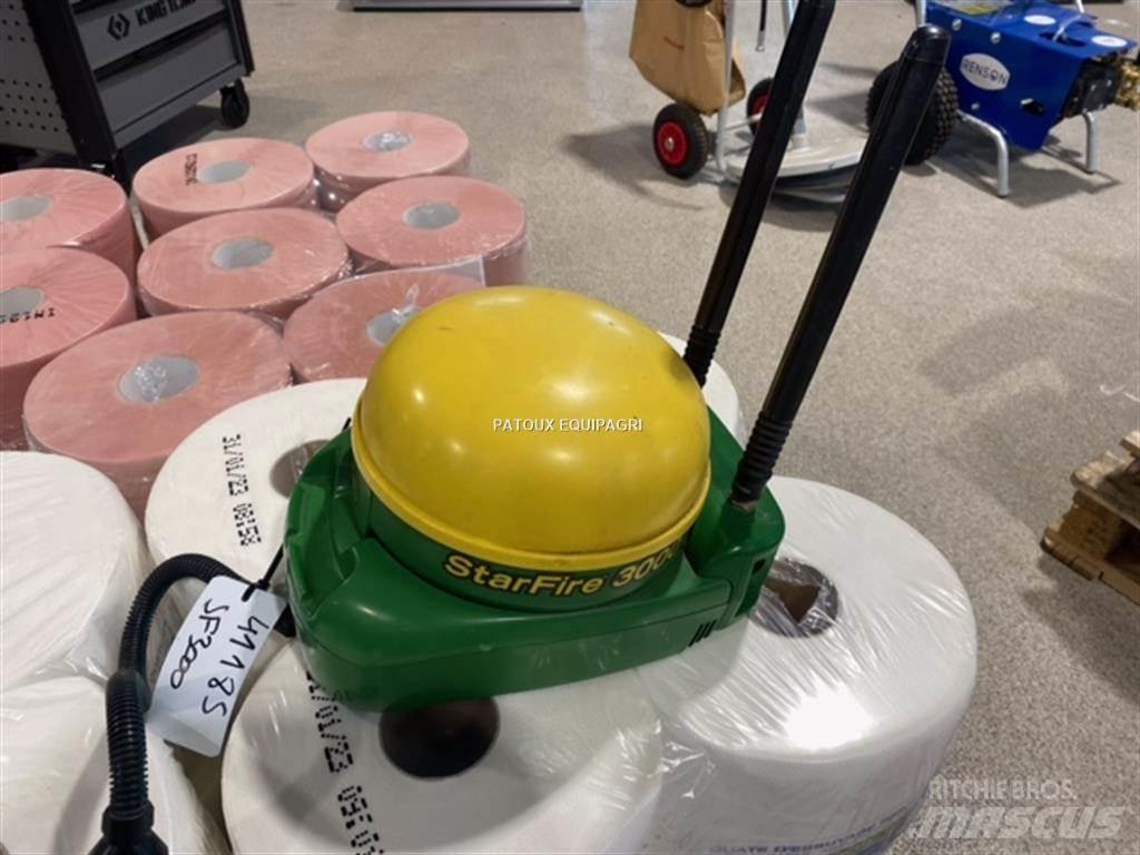 John Deere SF3000 Diger ekim makina ve aksesuarlari