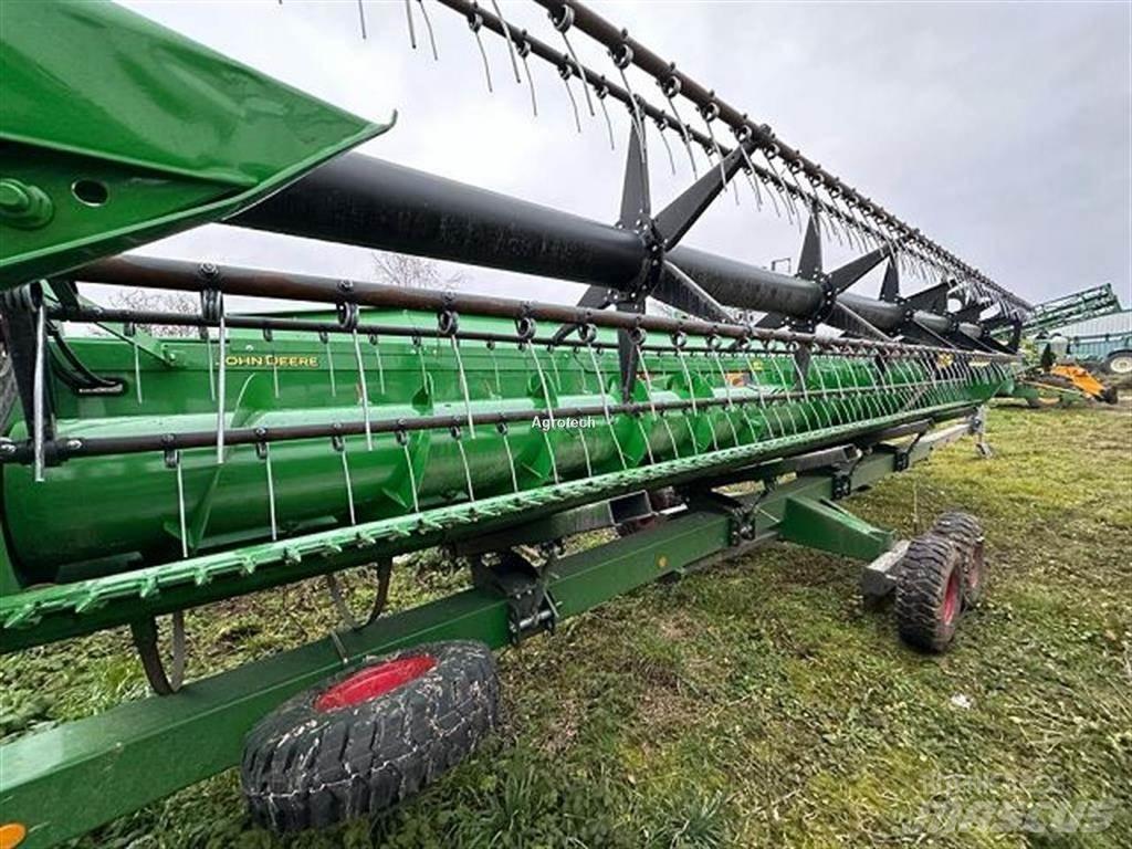 John Deere T 660 Biçerdöverler