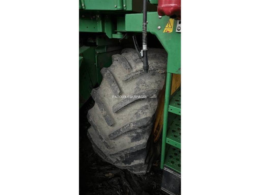 John Deere T560 Biçerdöverler