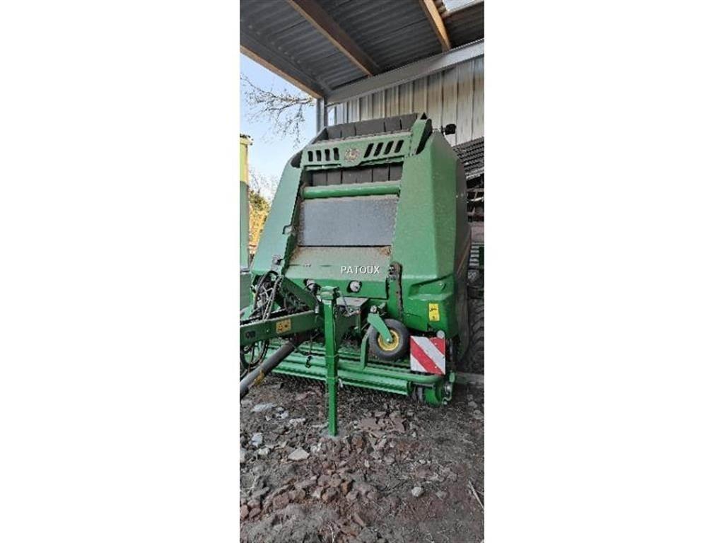 John Deere V461M Rulo balya makinalari