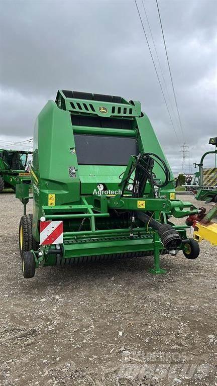 John Deere V461M Rulo balya makinalari