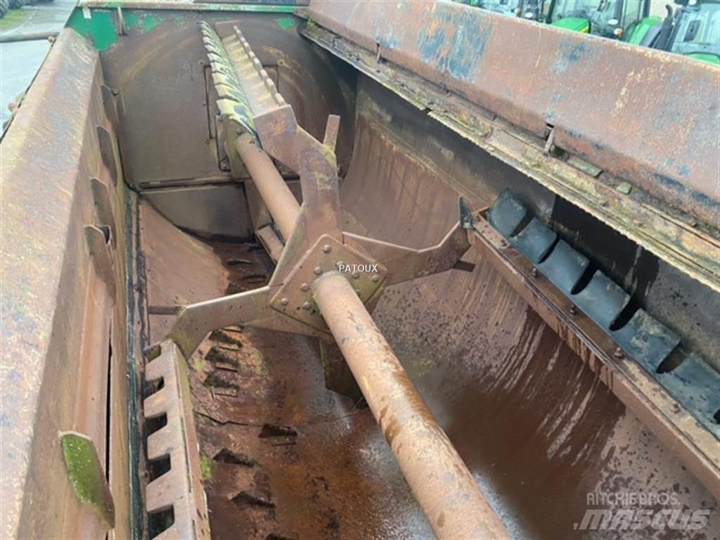 Keenan KLASSIK 115 Mikser besleyiciler
