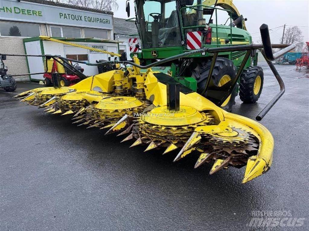 Kemper 475 Diger yem biçme makinalari