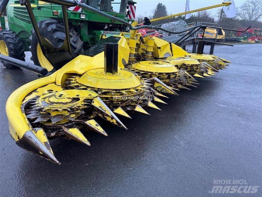 Kemper 475 Diger yem biçme makinalari