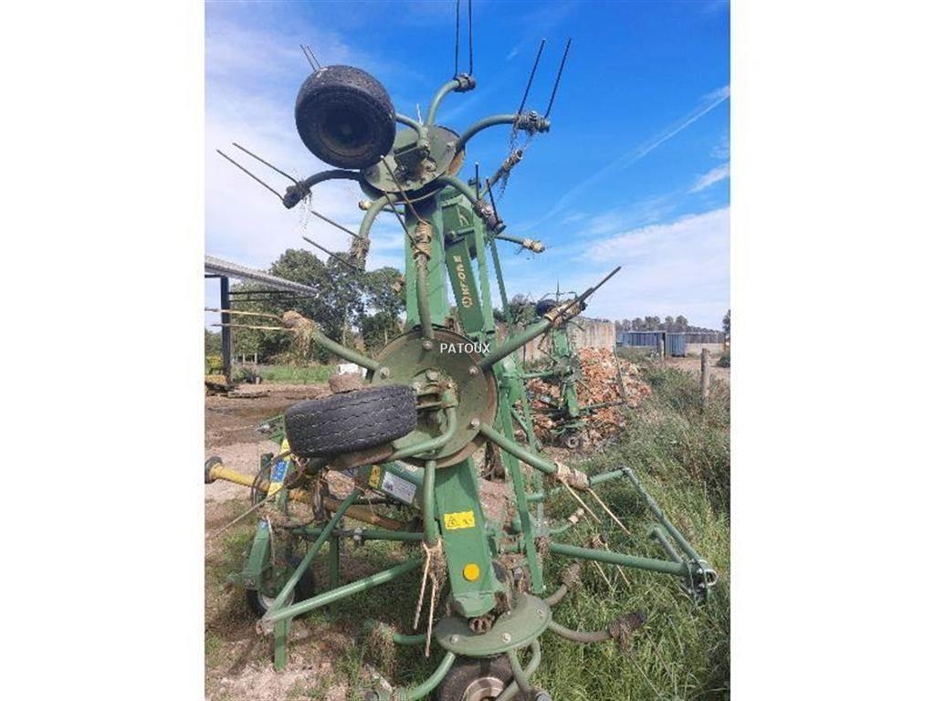 Krone KW6.72 Kombine tirmiklar