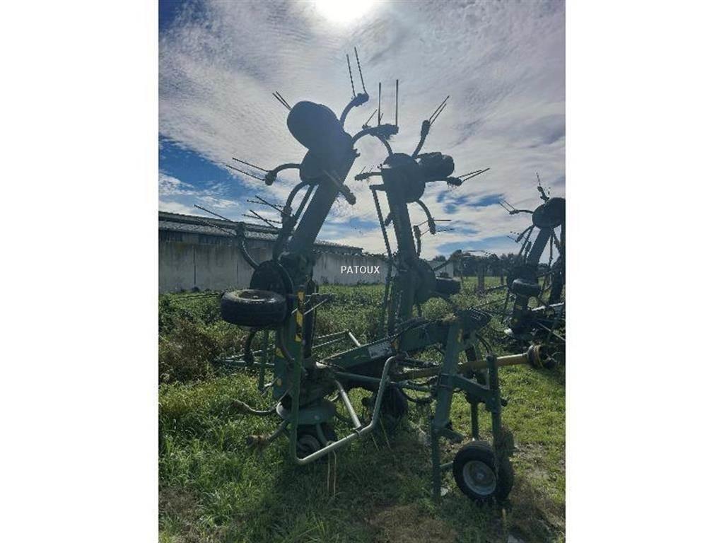 Krone KW6.72 Kombine tirmiklar