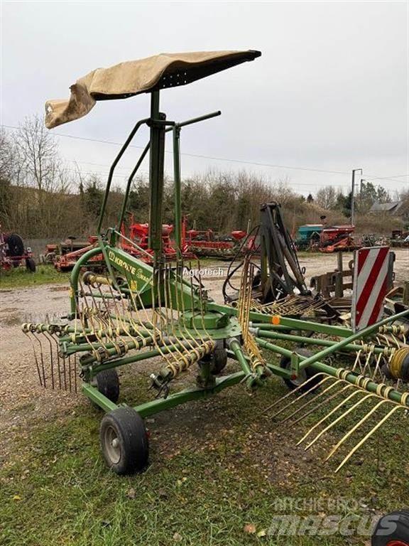 Krone SWADRO Kombine tirmiklar