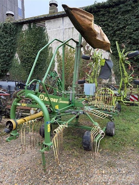 Krone SWADRO Kombine tirmiklar