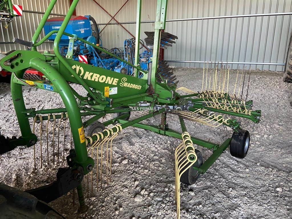 Krone Swardro 46 Kombine tirmiklar