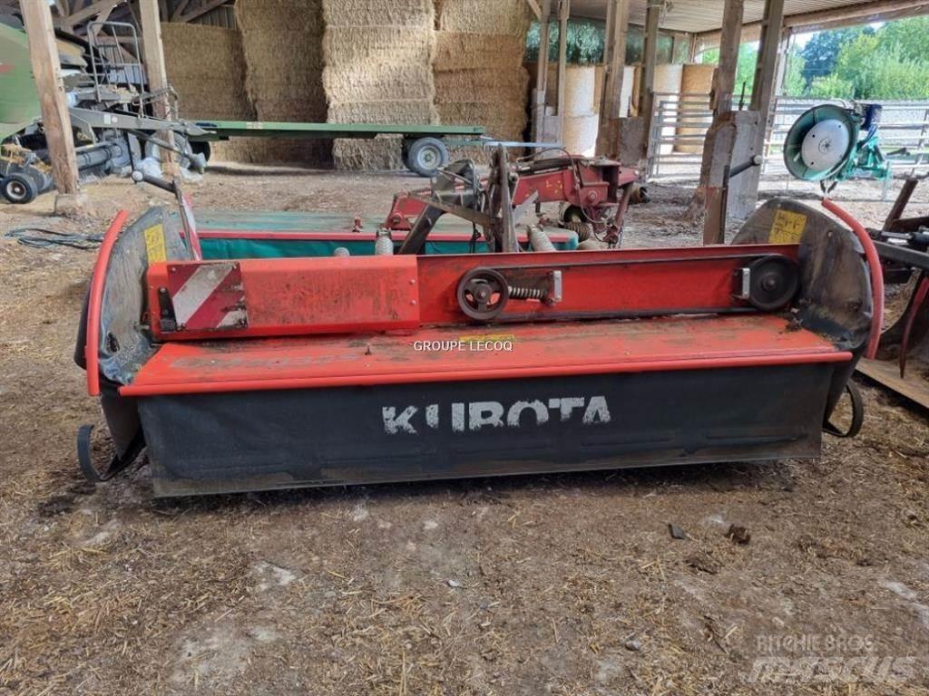 Kubota DM 4032S Üniversal ekim makinasi