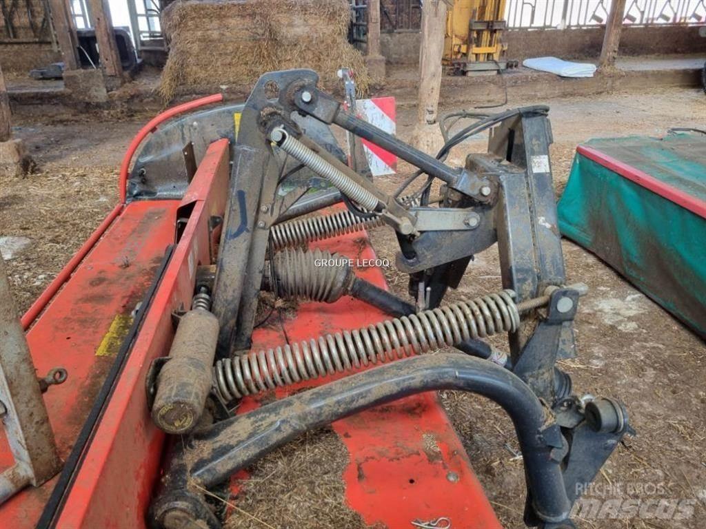 Kubota DM 4032S Üniversal ekim makinasi