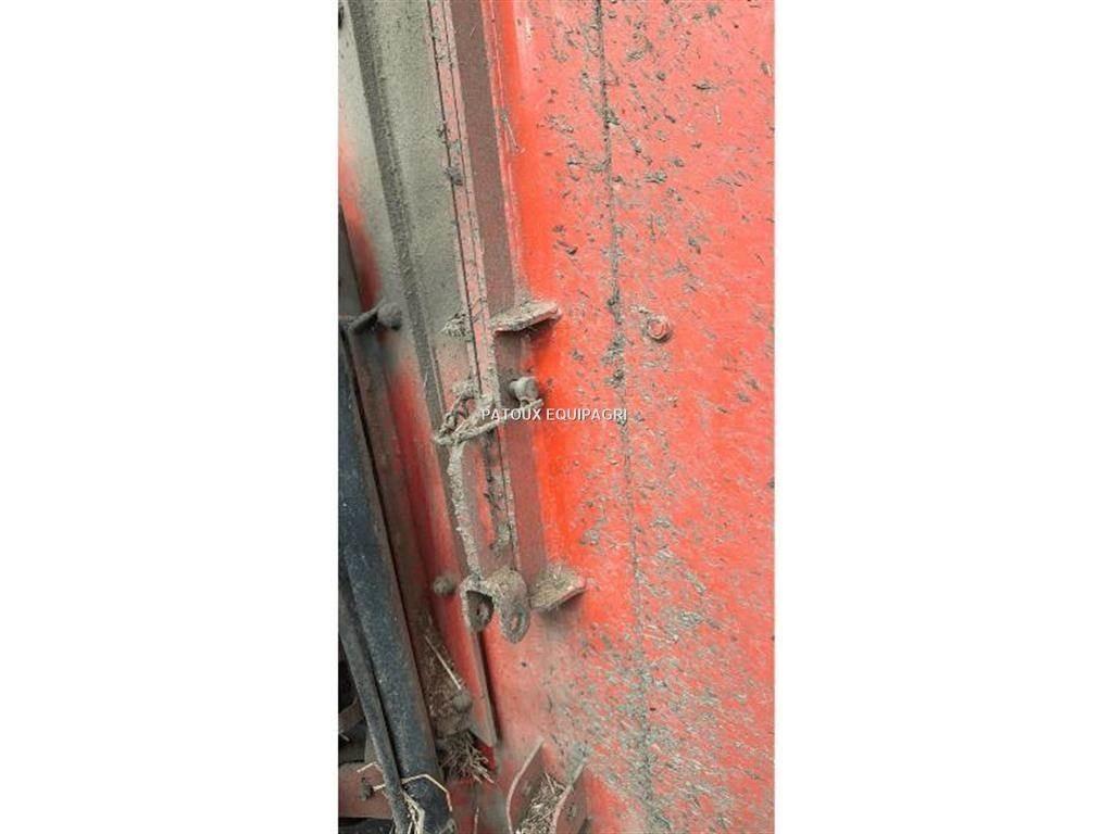 Kuhn 1870 Mikser besleyiciler