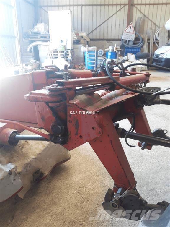 Kuhn Fc 243 Üniversal ekim makinasi