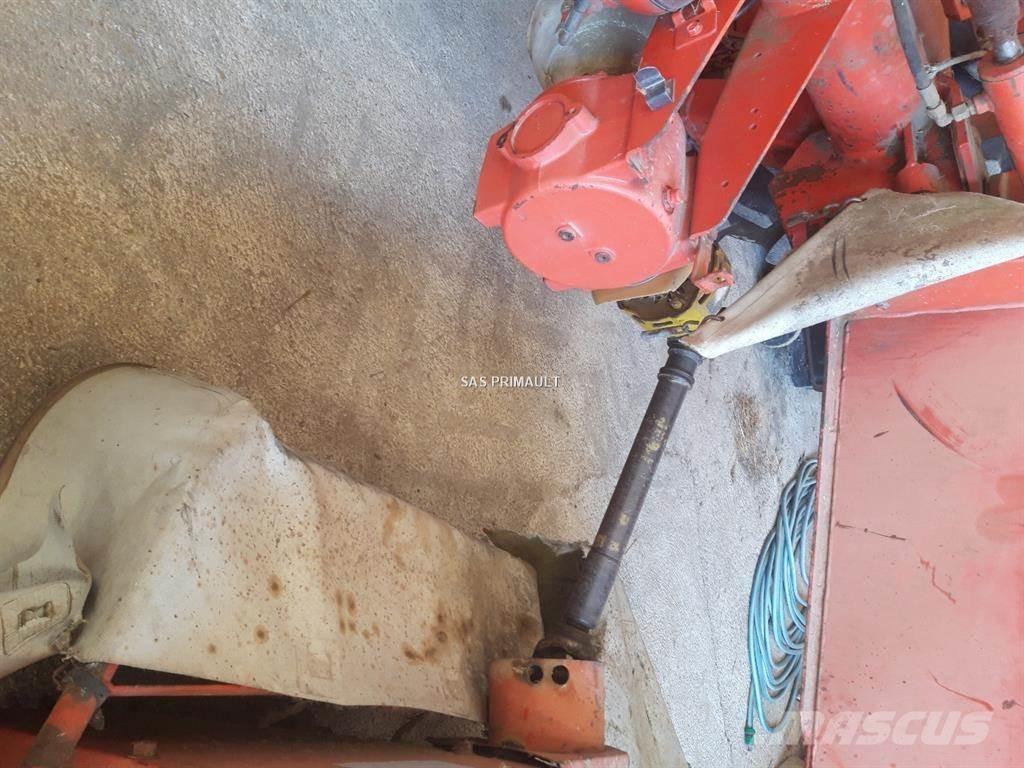 Kuhn Fc 243 Üniversal ekim makinasi