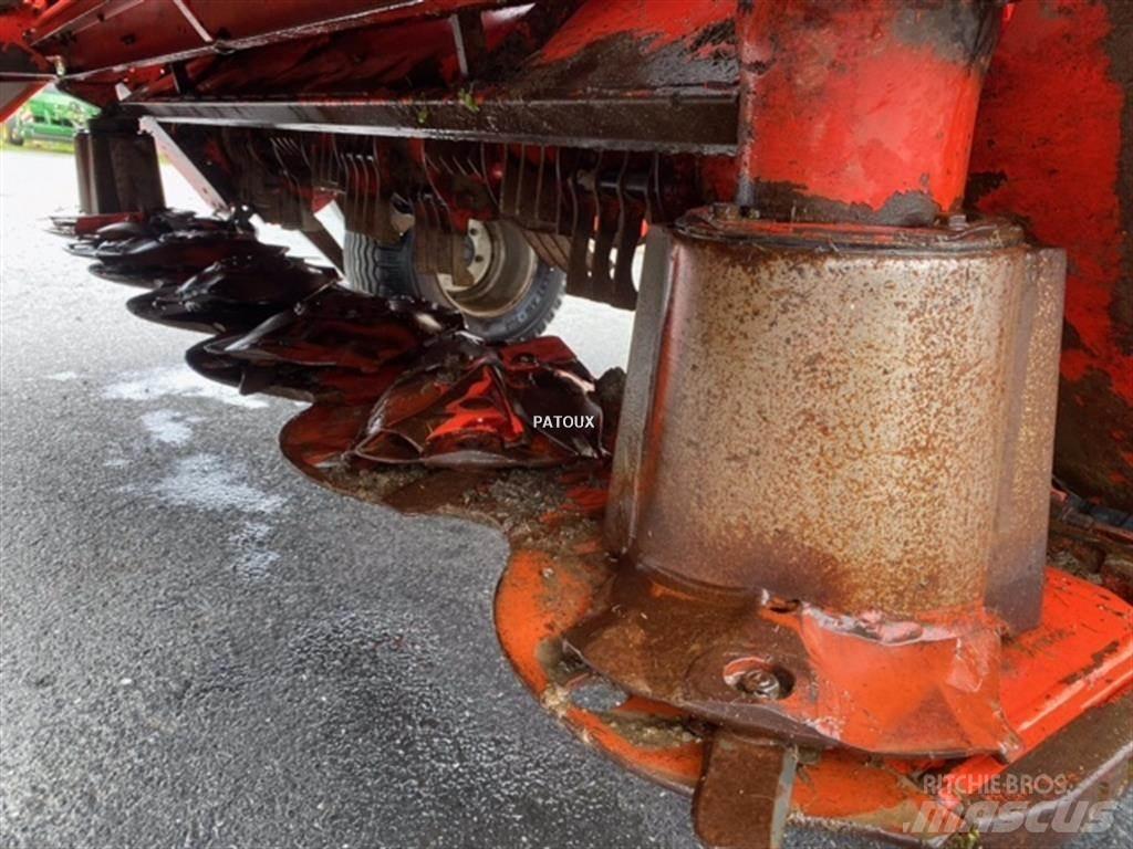 Kuhn FC 3160 TCD Diskli çayir biçme makinasi