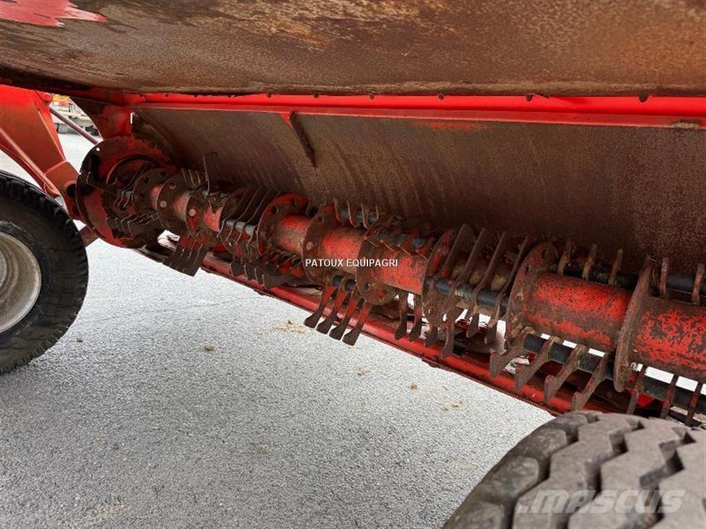 Kuhn FC 3160 TCD Diskli çayir biçme makinasi