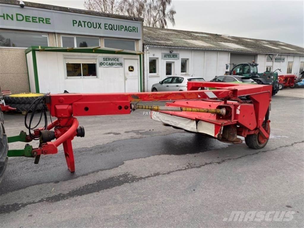 Kuhn FC250 Diskli çayir biçme makinasi
