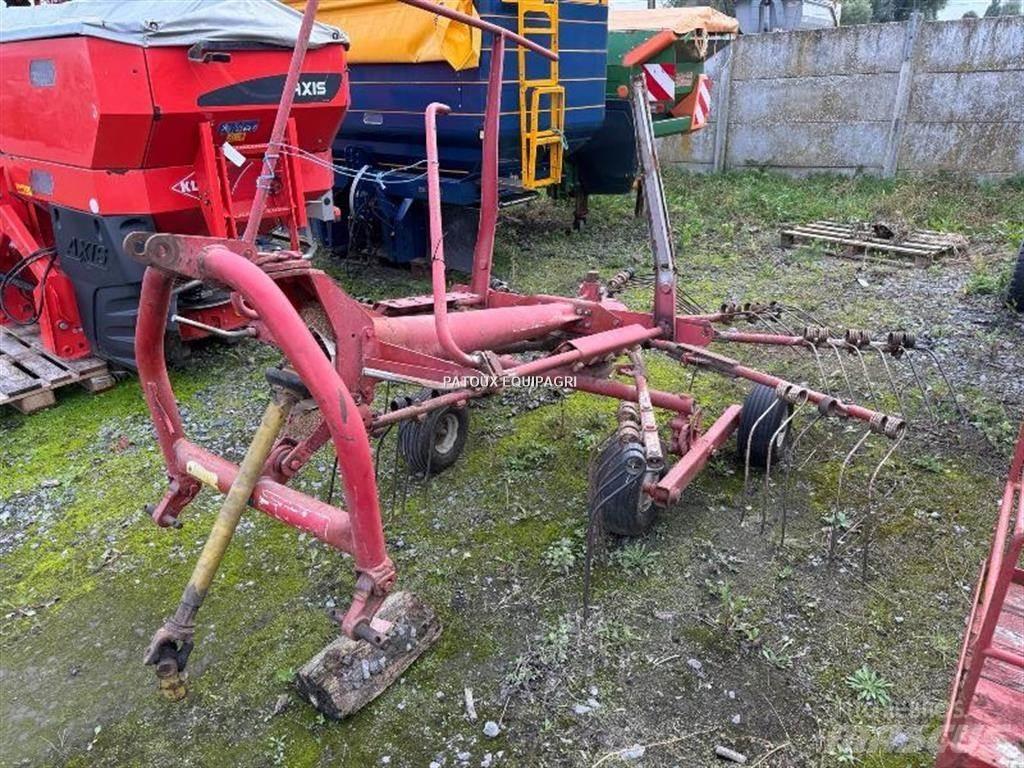 Kuhn GA300 Kombine tirmiklar