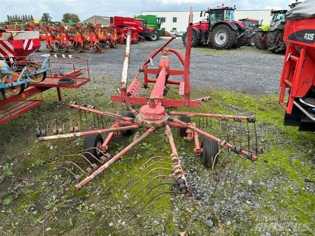 Kuhn GA300 Kombine tirmiklar