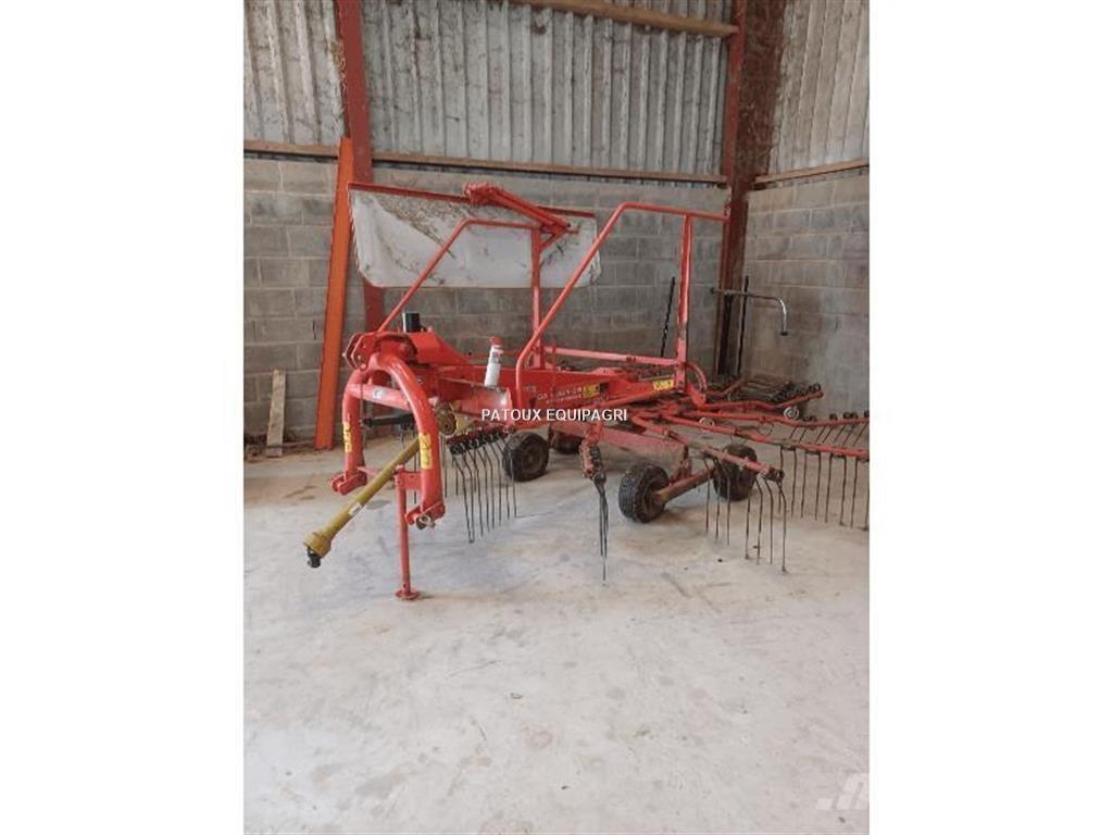 Kuhn GA4321 Kombine tirmiklar