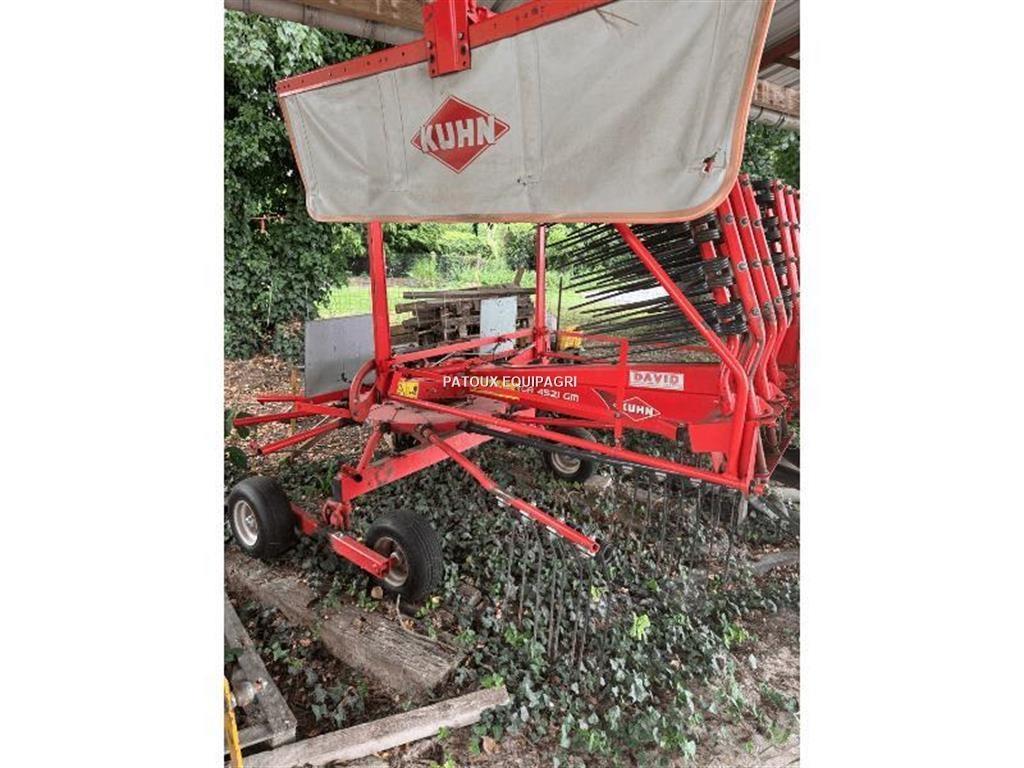 Kuhn GA4521GM Kombine tirmiklar