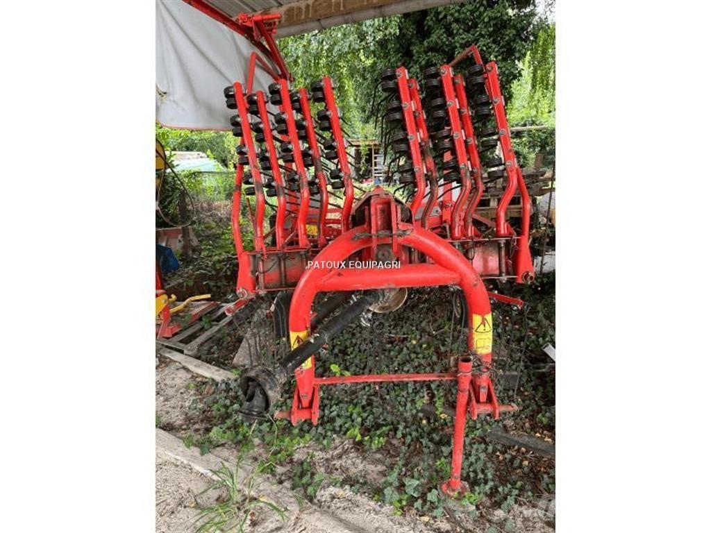 Kuhn GA4521GM Kombine tirmiklar