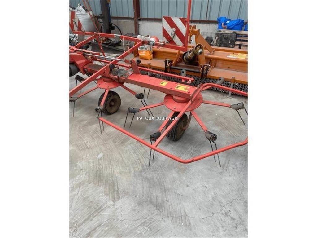 Kuhn GF5202 Kombine tirmiklar