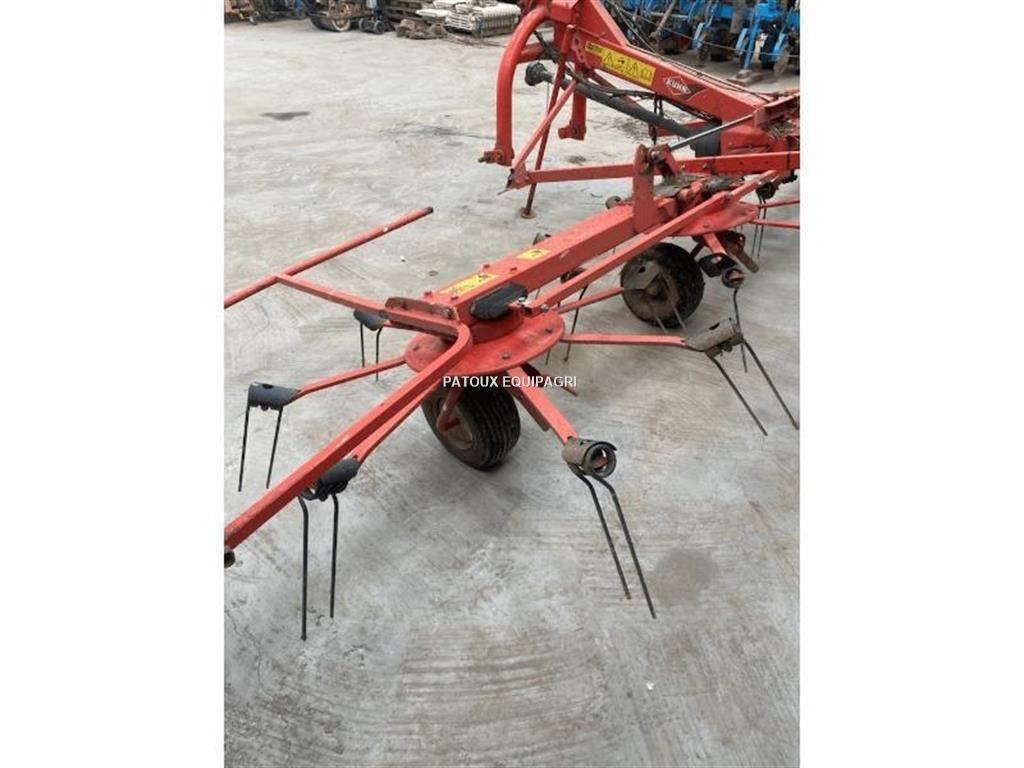 Kuhn GF5202 Kombine tirmiklar