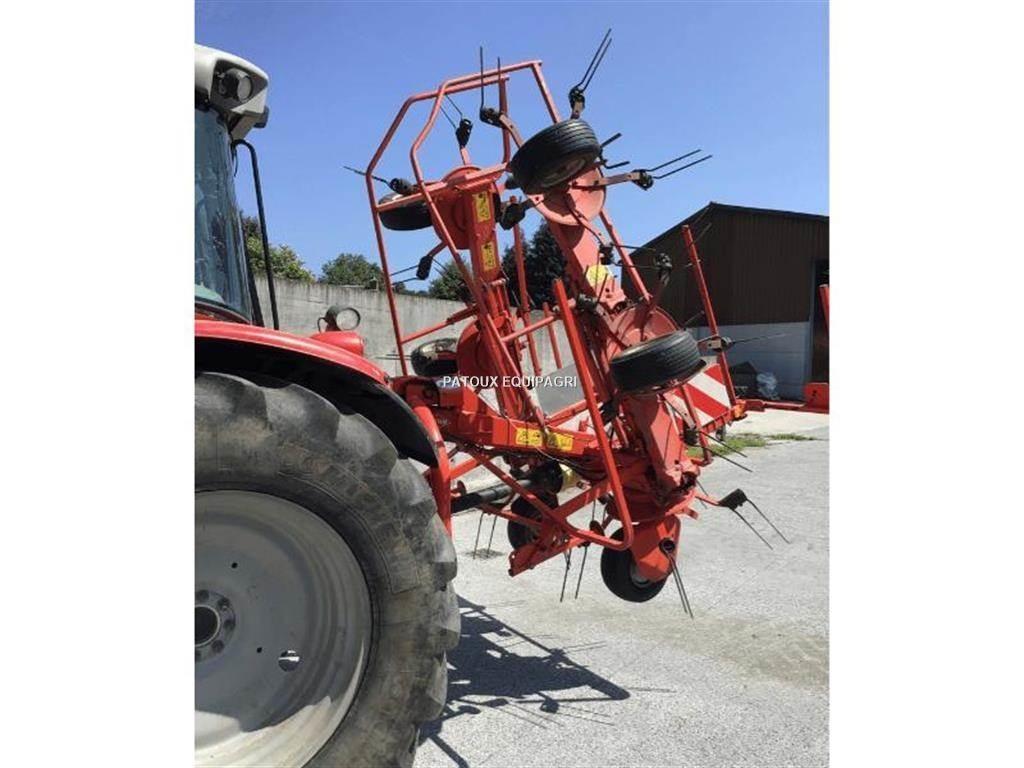 Kuhn GF5902 Kombine tirmiklar