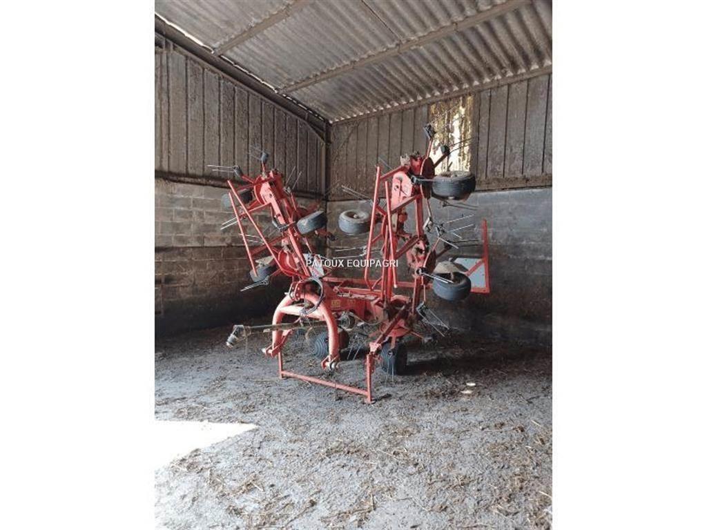 Kuhn GF7601MH Kombine tirmiklar