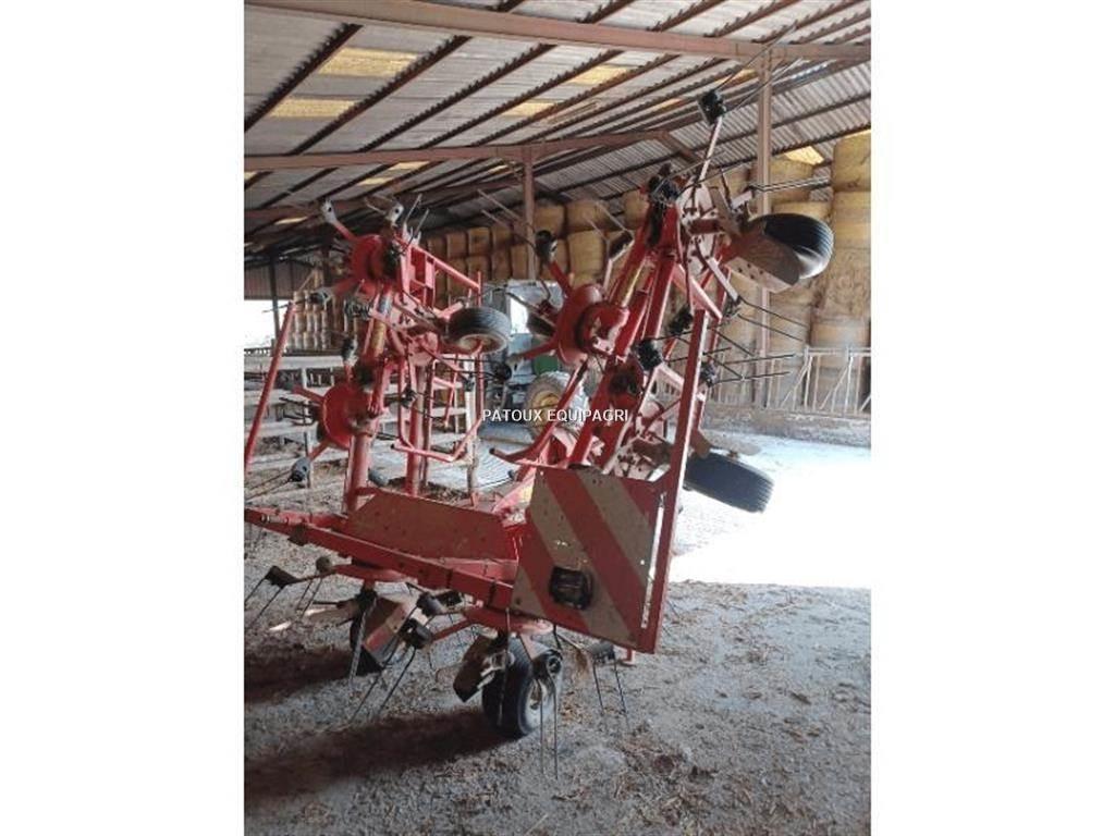Kuhn GF7601MH Kombine tirmiklar