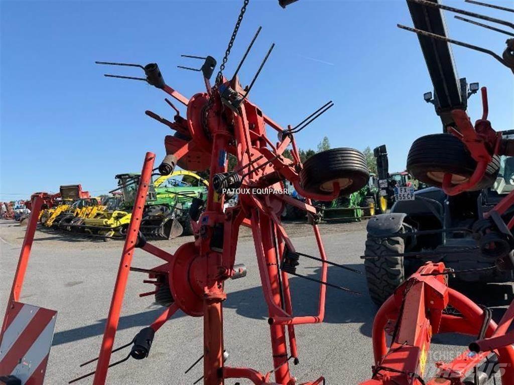 Kuhn GF7601MH Kombine tirmiklar